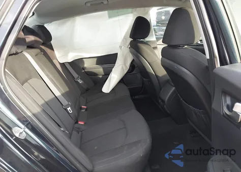 2018 Kia Optima Hybrid Premium z USA, uszkodzony, nr VIN KNAGT4LE1J5021641